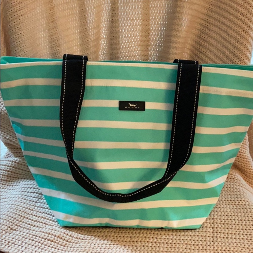 New Scout bag. Used only once!